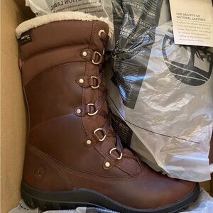 Timberland Dark Brown hope Insulated Boots
